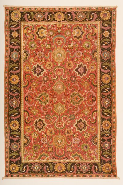Tappeto, da Isfahan (tessile) da Persian School