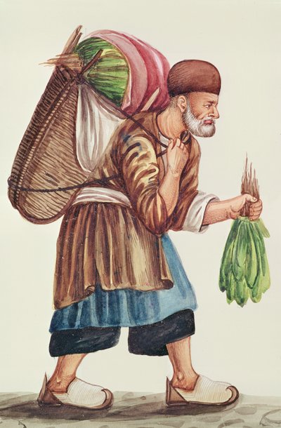 Il giardiniere da Persian School
