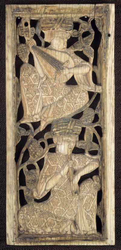 Immagine sconosciuta da Persian School