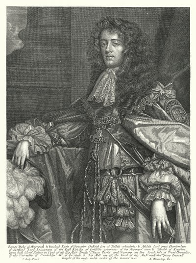 James Scott da Peter (after) Lely