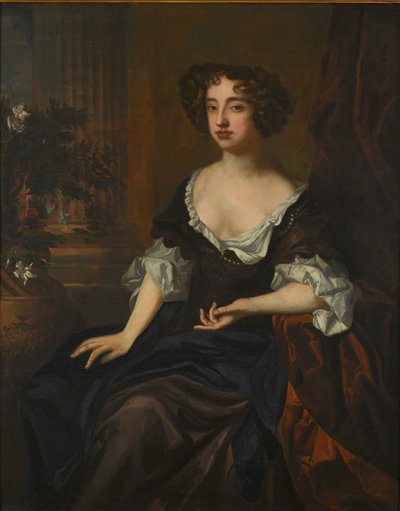 Maria di Modena da Peter (after) Lely