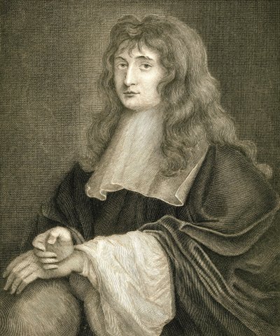 Ritratto di Sir Isaac Newton da Peter (after) Lely