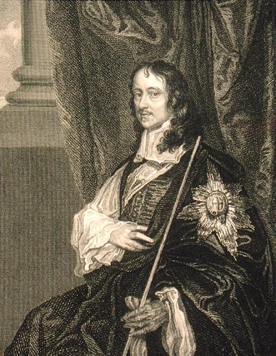 Ritratto di Thomas Wriothesley (1607-67), da 