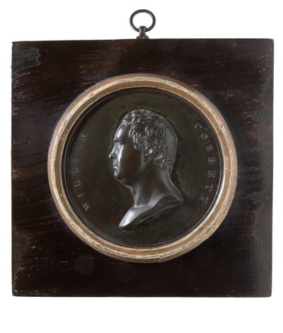 Memoriale a William Cobbett di J. Baddeley da Peter (after) Rouw