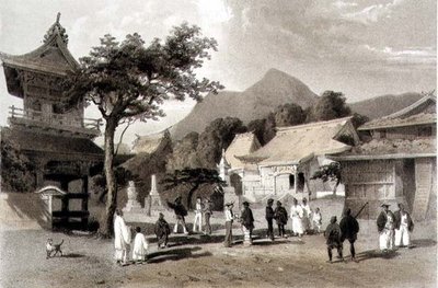 Tempio principale, Hakodadi, da 