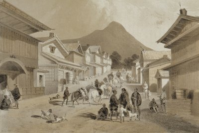 Strada a Hakodadi, da 