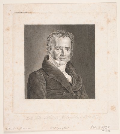H. C. Ørsted da Peter Christian Schøler