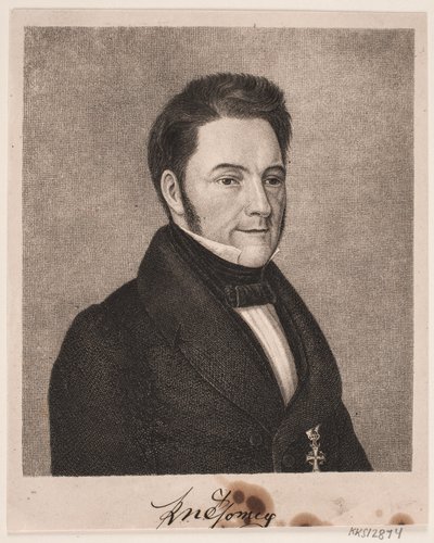 P. N. Thorup da Peter Christian Schøler