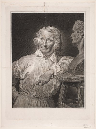 Thorvaldsen da Peter Christian Schøler