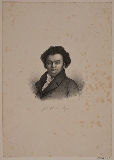 Johan Christian Ryge da Peter Copmann