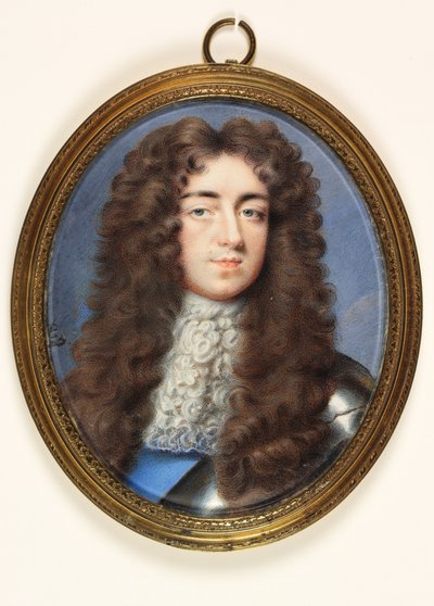 James Scott, Duca di Monmouth e Buccleuch da Peter Cross