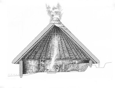 Casa rotonda dell