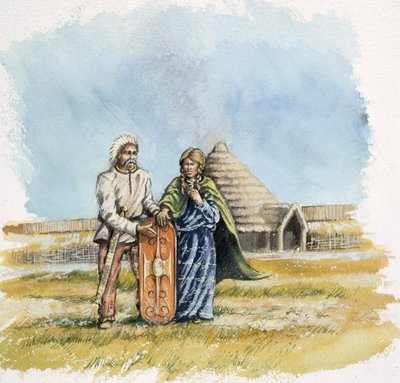 Uomo e donna dell