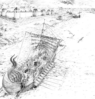 Galea Romana da Peter Dunn