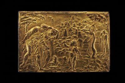 Scena allegorica da Peter Flötner