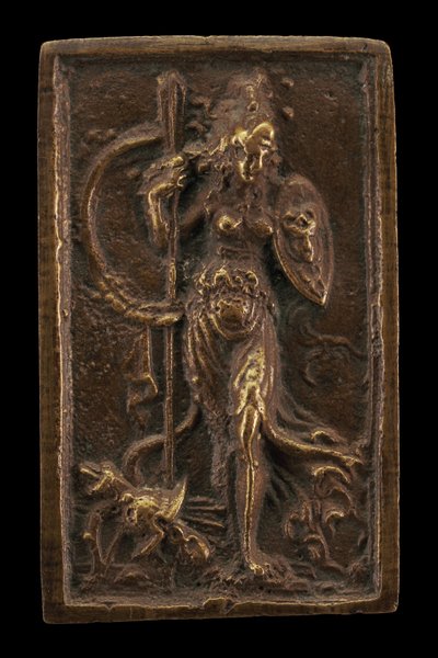 Minerva da Peter Flötner