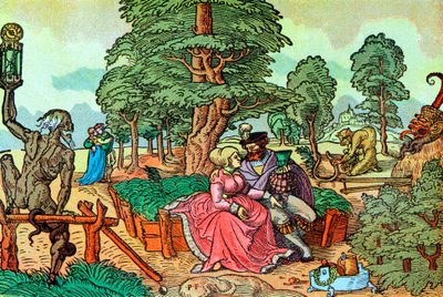 I pericoli della lussuria e dell