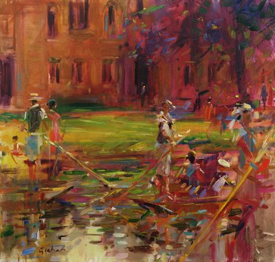 In Barca da Peter Graham (Contemporary)