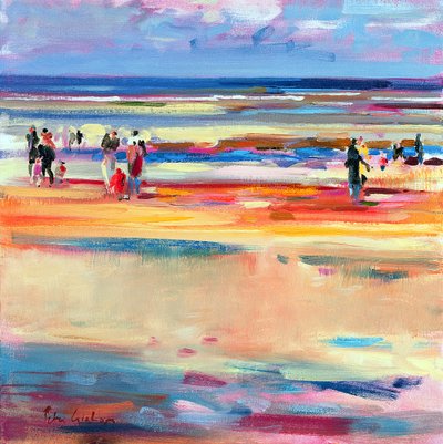 Boulevard de Boudin (2001) da Peter Graham (Contemporary)