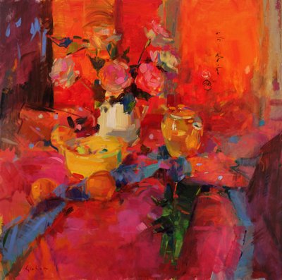 Cafe Royal da Peter Graham (Contemporary)