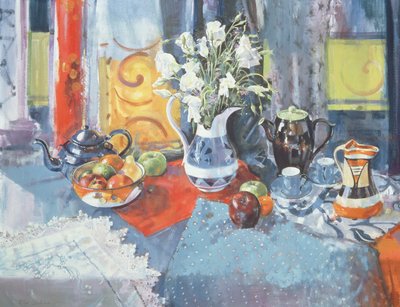 Frutta di Cleopatra, 1996 da Peter Graham (Contemporary)