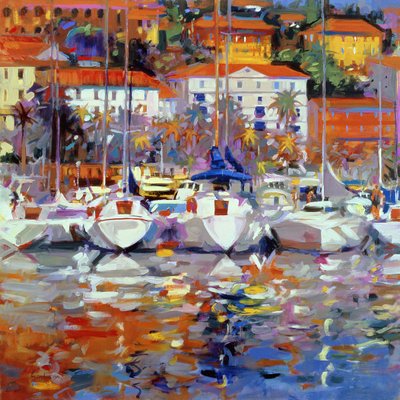 Cote du Midi (2002) da Peter Graham (Contemporary)