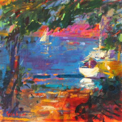 Eden Roc da Peter Graham (Contemporary)