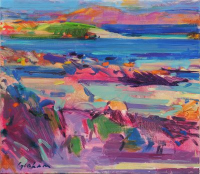 Sole di Iona da Peter Graham (Contemporary)