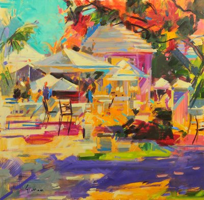 Re da Peter Graham (Contemporary)
