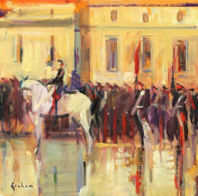 Sandhurst da Peter Graham (Contemporary)