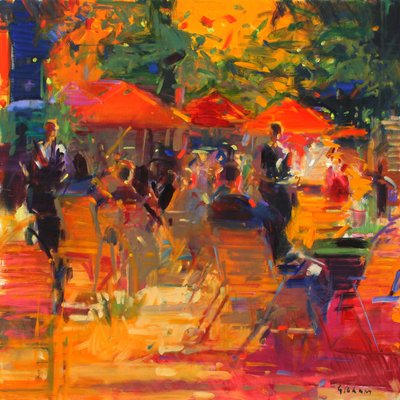 Cocktail Estivi da Peter Graham (Contemporary)