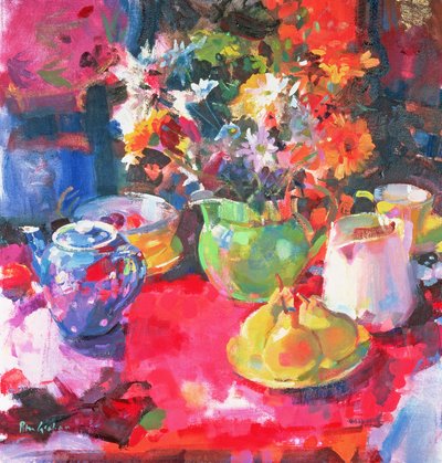 Tre pere da Peter Graham (Contemporary)