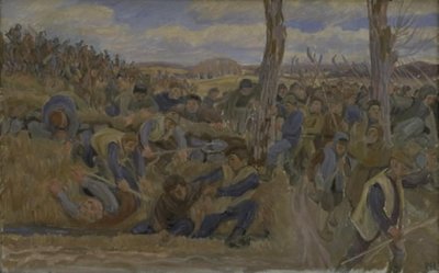 La guerra del conte da Peter Hansen