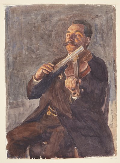 Il professore cavalieri di Luca da Peter Hansen
