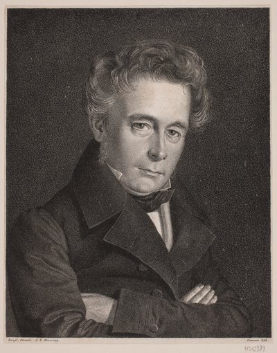 Søren Anton Wilhelm Sørenssen da Peter Henrik Gemzøe