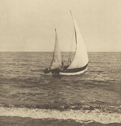 Un gambero del Suffolk che "si spegne" da Peter Henry Emerson