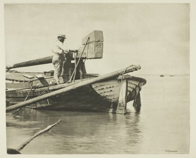 Un passaggio attraverso le paludi da Peter Henry Emerson