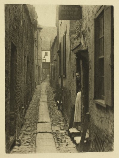 Una fila di Yarmouth da Peter Henry Emerson
