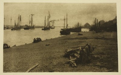 Diretti al Mare del Nord da Peter Henry Emerson