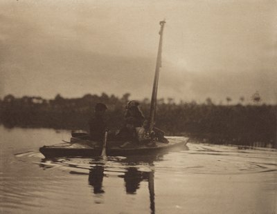 Bambini del Broad da Peter Henry Emerson