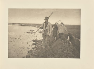 Tornando a casa dalle paludi da Peter Henry Emerson