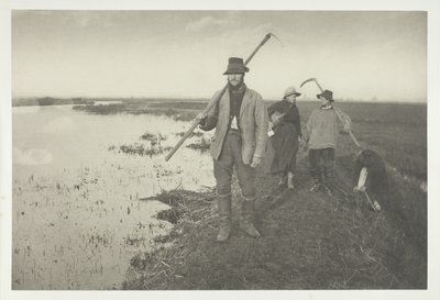 Tornando a casa dalle paludi da Peter Henry Emerson