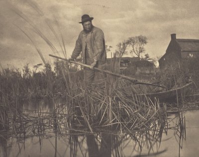 Taglio del Gladdon da Peter Henry Emerson