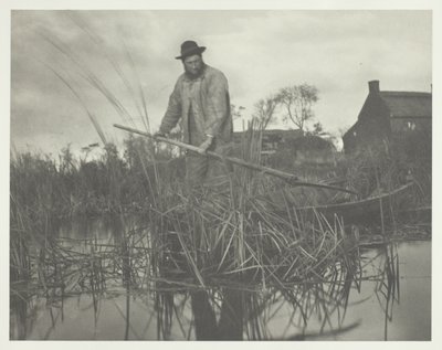 Taglio del Gladdon da Peter Henry Emerson