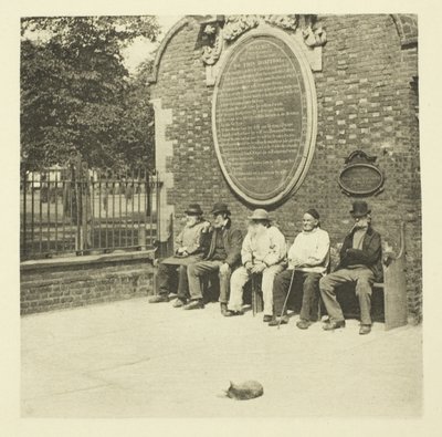 Pescatori decaduti da Peter Henry Emerson