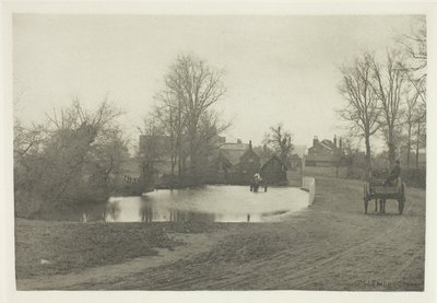 Hoddesdon, Herts da Peter Henry Emerson