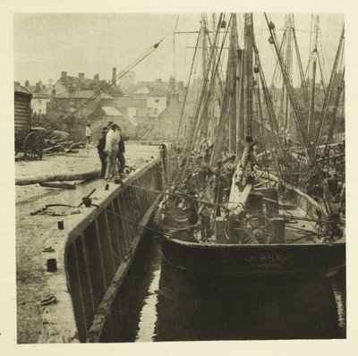 In banchina da Peter Henry Emerson