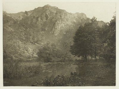 A Dove Dale da Peter Henry Emerson