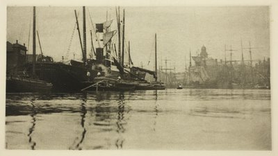 In Porto da Peter Henry Emerson