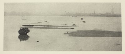 Bassa marea a Breydon da Peter Henry Emerson